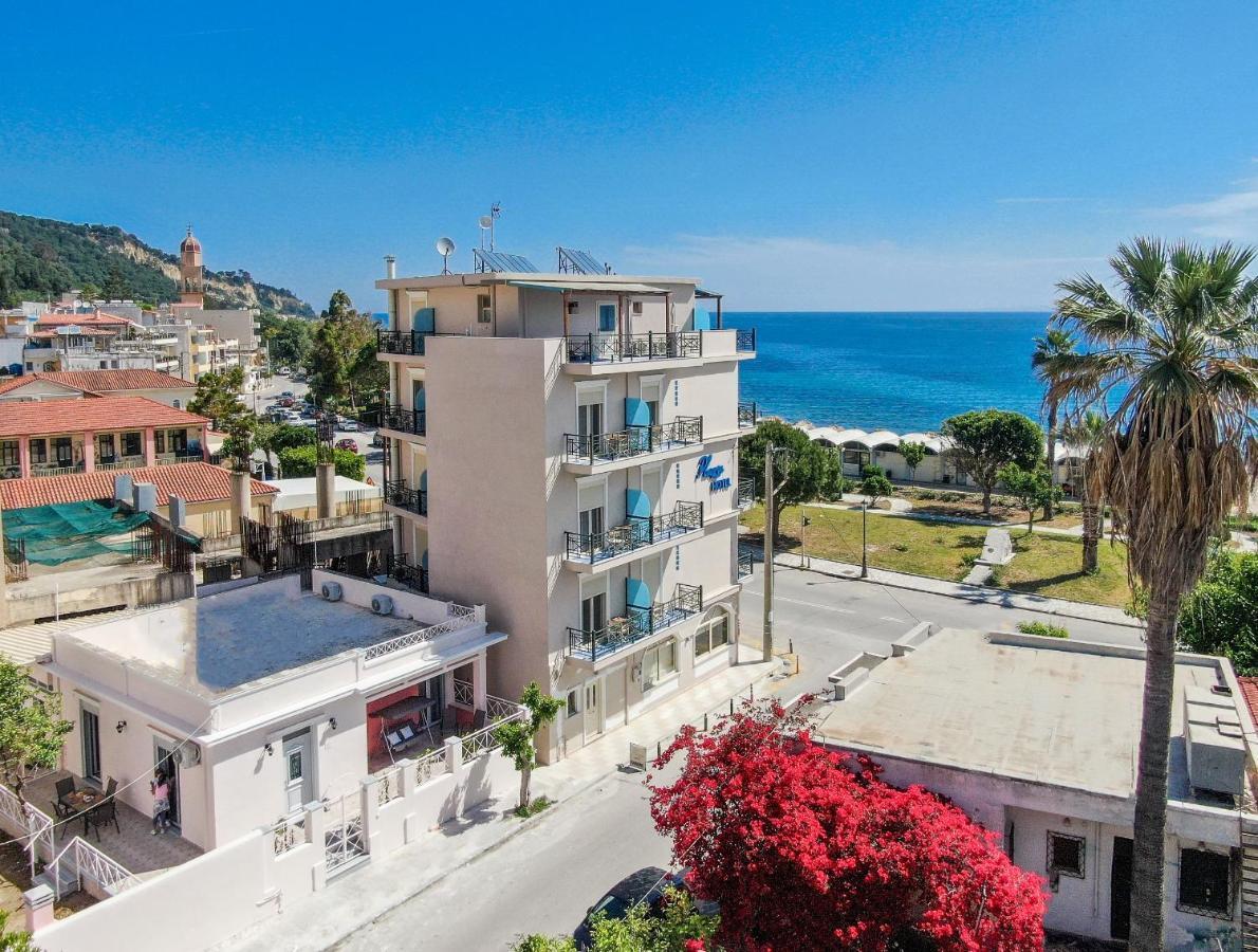 Sea La Vie Villa Закінф Екстер'єр фото