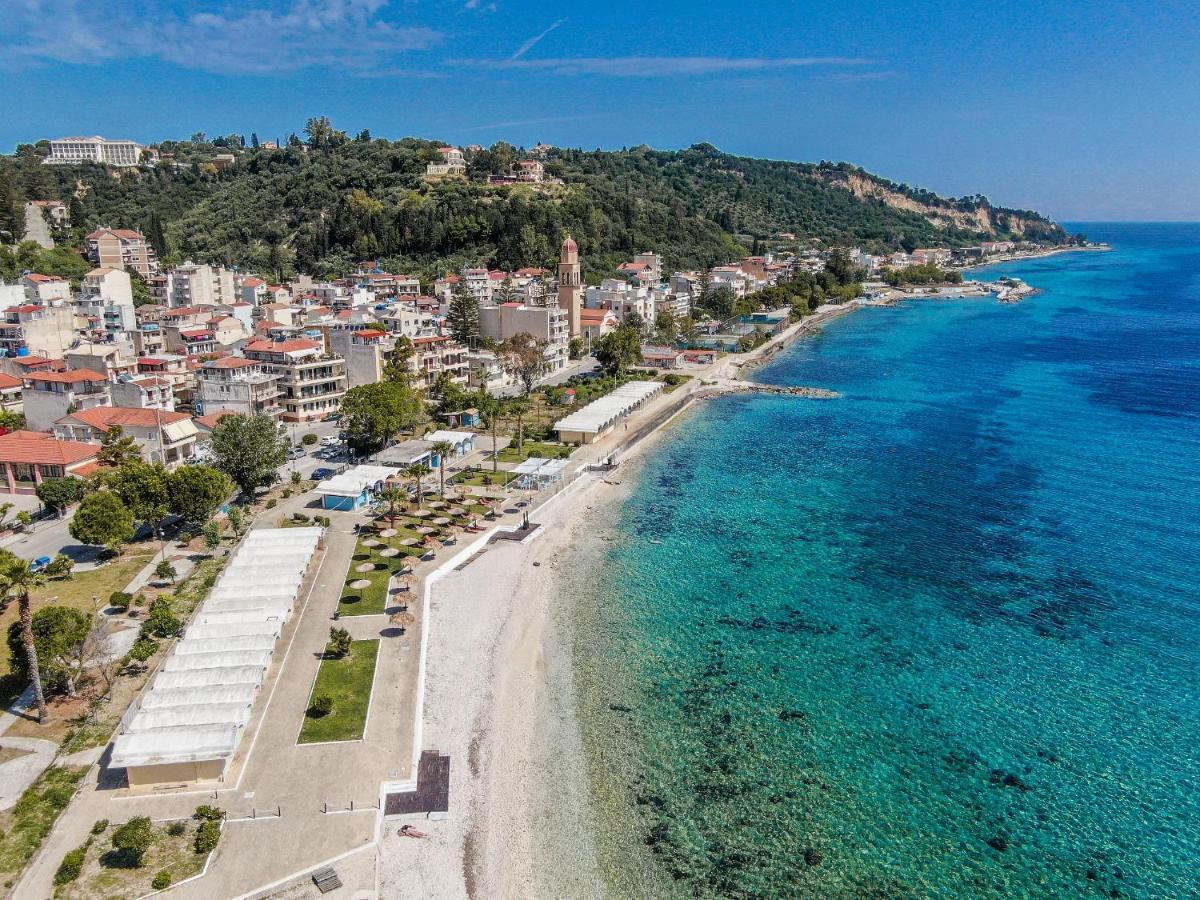 Sea La Vie Villa Закінф Екстер'єр фото