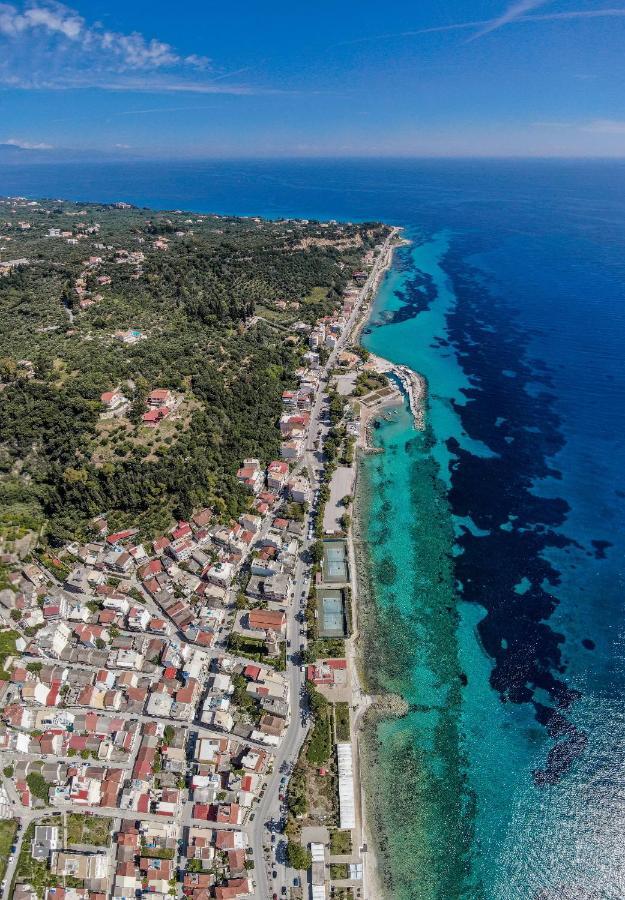 Sea La Vie Villa Закінф Екстер'єр фото